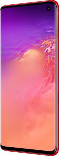 Смартфон Samsung SM-G973F Galaxy S10 128Gb 8Gb гранат моноблок 3G 4G 2Sim 6.1" 1440x2960 Android 9 16Mpix 802.11abgnac NFC GPS GSM900/1800 GSM1900 Ptotect MP3 microSD max512Gb фото 6