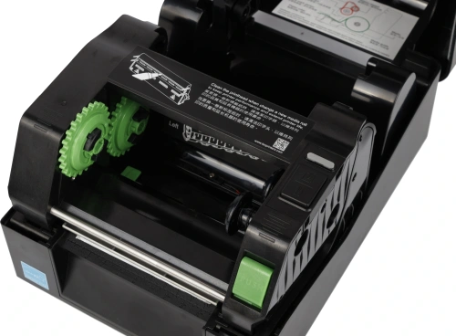 Термопринтер TSC TE200 (99-065A101-00LF00) 203dpi 152мм/с/USB для печ.этик. черный фото 5