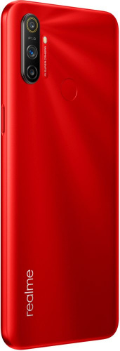 Смартфон Realme C3 32Gb 3Gb красный моноблок 3G 4G 2Sim 6.5" 720x1600 Android 10 12Mpix WiFi GPS GSM900/1800 GSM1900 MP3 A-GPS microSDXC max256Gb фото 8