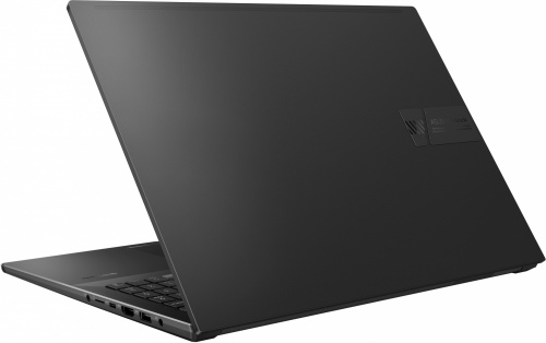 Ноутбук Asus Vivobook Pro 16X OLED M7600QC-L2003 Ryzen 7 5800H 16Gb SSD1Tb NVIDIA GeForce RTX 3050 4Gb 16" OLED 4K (3840x2400) noOS black WiFi BT Cam Bag фото 7
