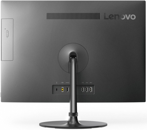 Моноблок Lenovo IdeaCentre 330-20AST 19.5" WXGA+ A4 9125 (2.3)/4Gb/1Tb 5.4k/R3/DVDRW/CR/noOS/GbitEth/WiFi/BT/45W/клавиатура/мышь/Cam/черный 1440x900 фото 3