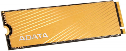 Накопитель SSD A-Data PCIe 3.0 x4 512GB AFALCON-512G-C Falcon M.2 2280 фото 2