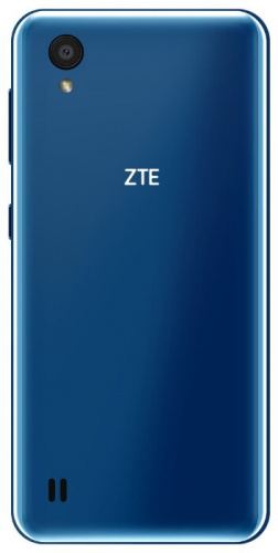 Смартфон ZTE Blade A5 2019 32Gb 2Gb синий моноблок 3G 4G 2Sim 5.45" 720x1440 Android 9.0 13Mpix 802.11 b/g/n GPS GSM900/1800 GSM1900 MP3 FM microSD max256Gb фото 3