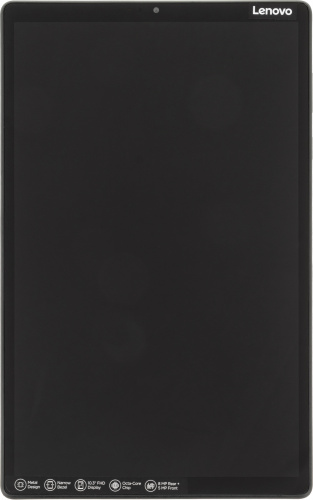Планшет Lenovo Tab M10 Plus TB-X606X Helio P22T (2.3) 8C RAM2Gb ROM32Gb 10.3" IPS 1920x1200 3G 4G Android 9.0 серый 8Mpix 5Mpix BT GPS WiFi Touch microSD 256Gb 5000mAh фото 19