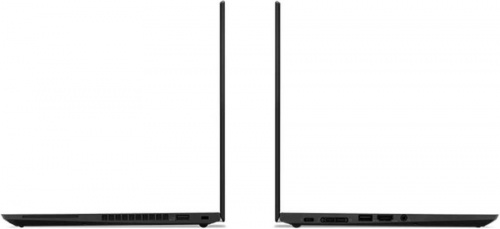 Ноутбук Lenovo ThinkPad X13 G1 T Core i5 10210U 16Gb SSD256Gb Intel UHD Graphics 13.3" IPS FHD (1920x1080) Windows 10 Professional 64 black WiFi BT Cam фото 7
