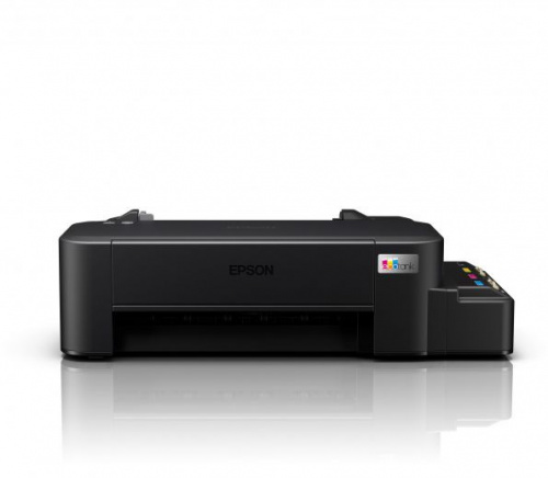 Принтер струйный Epson L121 (C11CD76414) A4 черный фото 4