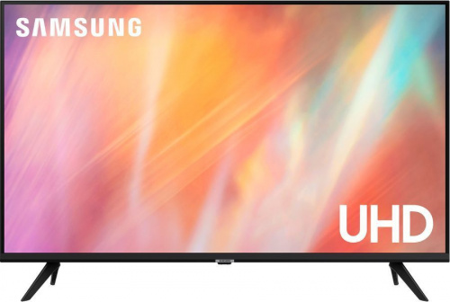 Телевизор LED Samsung 43" UE43AU7002UXRU Series 7 черный 4K Ultra HD 60Hz DVB-T2 DVB-C DVB-S2 WiFi Smart TV (RUS) фото 12