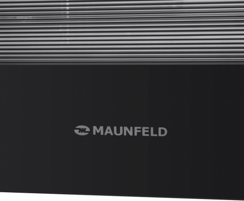 Духовой шкаф Электрический Maunfeld EOEM516B черный фото 9