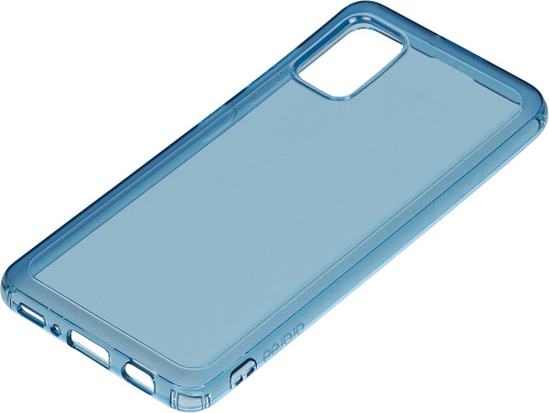 Чехол (клип-кейс) Samsung для Samsung Galaxy A41 araree A cover синий (GP-FPA415KDALR) фото 2