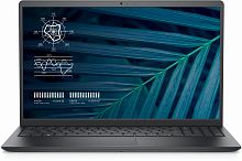 Ноутбук Dell Vostro 3510 Core i7 1165G7 16Gb SSD512Gb Intel Iris Xe graphics 15.6" WVA FHD (1920x1080) Linux black WiFi BT Cam