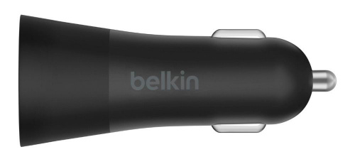Автомобильное зар./устр. Belkin F7U013dsBLK для Apple фото 4