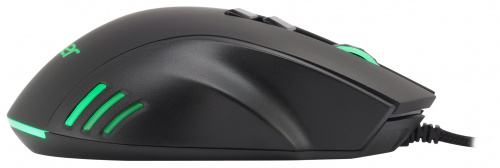 Мышь Acer OMW150 черный оптическая (4800dpi) USB (8but) фото 9