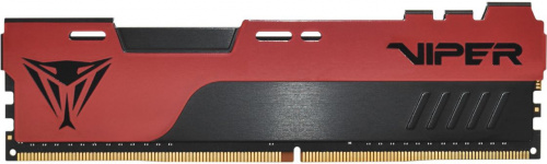 Память DDR4 4GB 2666MHz Patriot PVE244G266C6 Viper EliteII RTL PC4-21300 CL16 DIMM 288-pin 1.2В с радиатором Ret