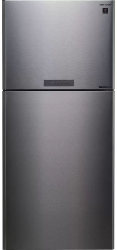 Холодильник Sharp SJ-XG55PMSL серебристый (двухкамерный) фото 6