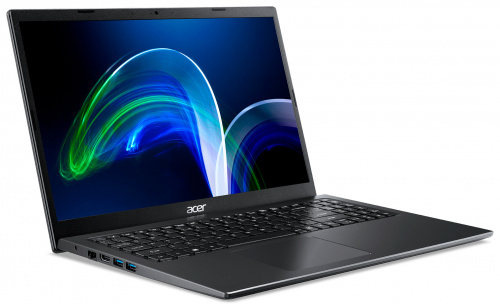 Ноутбук Acer Extensa 15 EX215-32-C07Z Celeron N4500 4Gb SSD128Gb UMA 15.6" FHD (1920x1080) Eshell black WiFi BT Cam фото 5