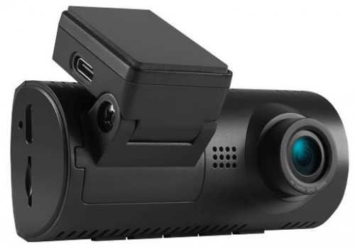 Видеорегистратор Neoline G-Tech X81 черный 1440x2560 1440p 160гр. фото 2