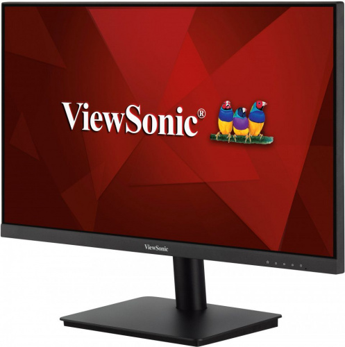 Монитор ViewSonic 23.8" VA2406-H-2 черный VA LED 16:9 HDMI матовая 250cd 178гр/178гр 1920x1080 D-Sub FHD 3.4кг фото 2