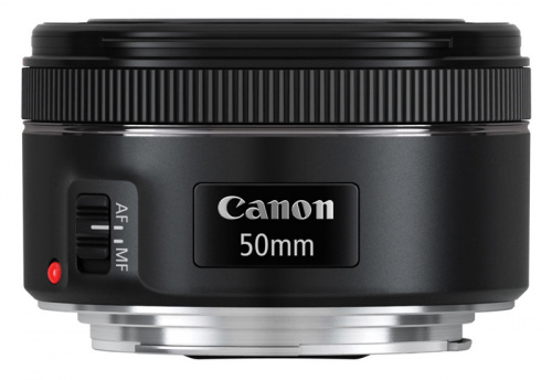 Объектив Canon EF STM (0570C005) 50мм f/1.8 фото 7