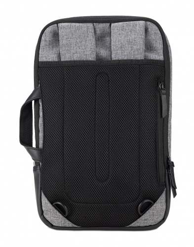 Рюкзак для ноутбука 14" Acer Slim ABG810 3in1 серый/черный полиэстер женский дизайн (NP.BAG1A.289) фото 6