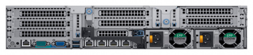 Сервер Dell PowerEdge R740 2x6242R 16x32Gb x16 16x2.4Tb 10K 2.5" SAS H730p+ LP iD9En 5720 4P 2x750W 3Y PNBD Conf 3 Rails CMA (PER740RU2-11) фото 2