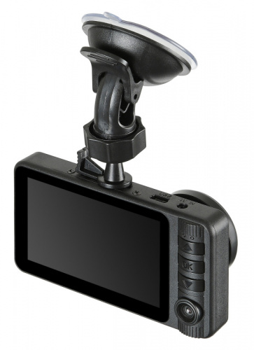 Видеорегистратор Digma FreeDrive 109 TRIPLE черный 1Mpix 1080x1920 1080p 150гр. JL5601 фото 24