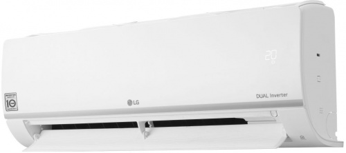 Сплит-система LG PC09SQ белый фото 10
