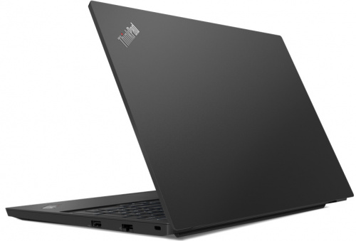Ноутбук Lenovo ThinkPad E15-IML T Core i7 10510U/16Gb/SSD256Gb/AMD Radeon Rx 640 2Gb/15.6"/IPS/FHD (1920x1080)/Windows 10 Professional 64/black/WiFi/BT/Cam фото 9
