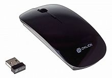 Мышь Oklick 625MW черный оптическая (1600dpi) беспроводная USB (3but)
