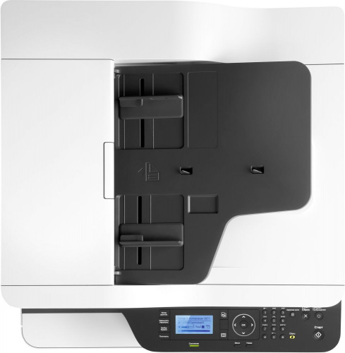 МФУ лазерный HP LaserJet Pro M443nda (8AF72A) A3 Duplex Net белый/черный фото 9