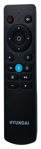 Телевизор LED Hyundai 55" H-LED55BU7003 Яндекс.ТВ Frameless черный 4K Ultra HD 60Hz DVB-T DVB-T2 DVB-C DVB-S DVB-S2 USB WiFi Smart TV фото 8