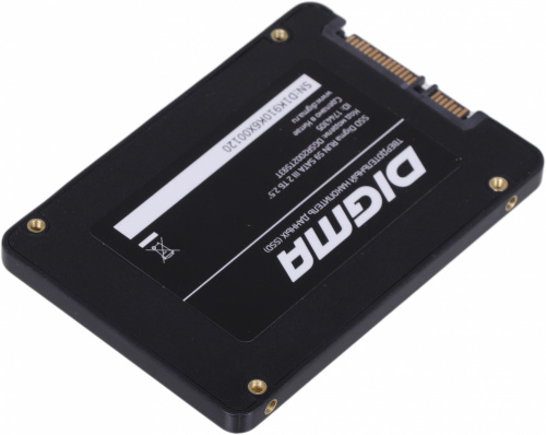 Накопитель SSD Digma SATA-III 2TB DGSR2002TS93T Run S9 2.5" фото 12