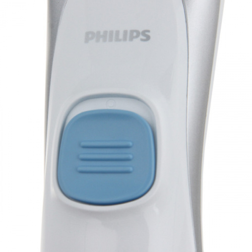 Машинка для стрижки Philips HC1091/15 белый/серый (насадок в компл:4шт) фото 3