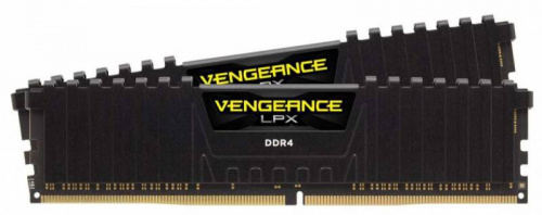 Память DDR4 2x16Gb 2400MHz Corsair CMK32GX4M2Z2400C16 RTL PC4-19200 CL16 DIMM 288-pin 1.2В