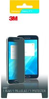 Плёнка защиты информации для экрана 3M MPPSG001 для Samsung Galaxy S6 конфиденциальная 1шт. (7100069330)