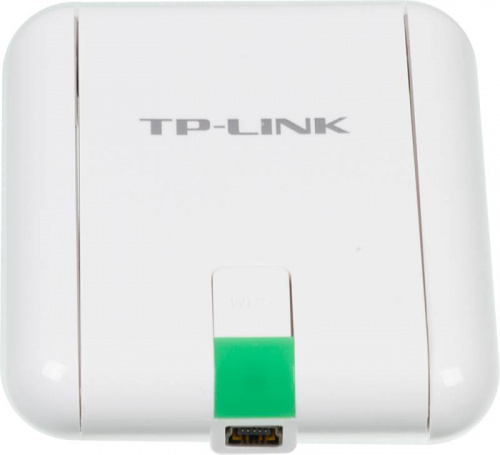 Сетевой адаптер Wi-Fi TP-Link TL-WN822N N300 USB 2.0 (ант.внеш.несъем.) 2ант. фото 4