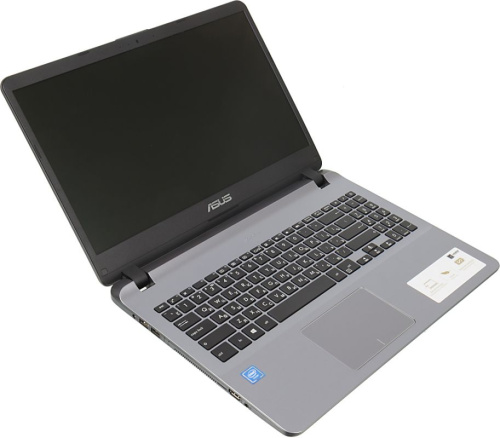 Ноутбук Asus X507MA-BR001T Celeron N4000/4Gb/500Gb/Intel UHD Graphics 600/15.6"/HD (1366x768)/Windows 10/grey/WiFi/BT/Cam фото 2