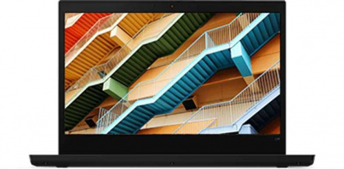 Ноутбук Lenovo ThinkPad L14 G1 T Ryzen 7 Pro 4750U/16Gb/SSD512Gb/AMD Radeon/14"/FHD (1920x1080)/4G/Windows 10 Professional 64/black/WiFi/BT/Cam фото 3