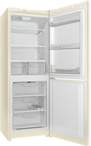 Холодильник Indesit DS 4160 E 2-хкамерн. бежевый (двухкамерный) фото 2