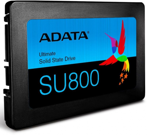 Накопитель SSD A-Data SATA-III 1TB ASU800SS-1TT-C SU800 2.5" фото 3