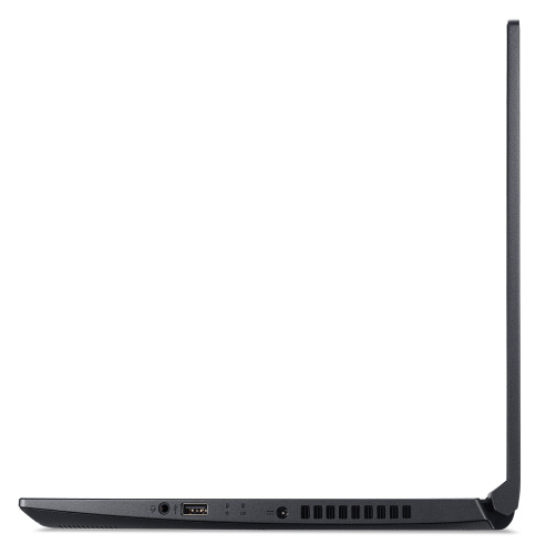 Ноутбук Acer Aspire 7 A715-75G-77UY Core i7 9750H/8Gb/SSD512Gb/NVIDIA GeForce GTX 1650 Ti 4Gb/15.6"/IPS/FHD (1920x1080)/Eshell/black/WiFi/BT/Cam фото 10
