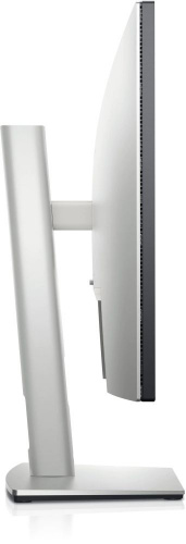 Монитор Dell 24.1" UltraSharp U2421E серебристый IPS LED 16:10 HDMI матовая HAS Pivot 350cd 178гр/178гр 1920x1200 DisplayPort FHD USB фото 5