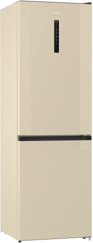 Холодильник Gorenje NRK6192AC4 бежевый (двухкамерный) фото 4