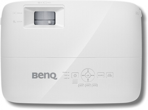 Проектор Benq MW550 DLP 3600Lm (1280x800) 20000:1 ресурс лампы:5000часов 2xHDMI 2.3кг фото 5