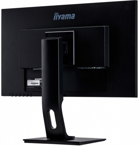 Монитор Iiyama 24" ProLite B2483HSU-B5 черный TN+film LED 1ms 16:9 HDMI M/M матовая HAS Pivot 250cd 170гр/160гр 1920x1080 D-Sub DisplayPort FHD USB 5.1кг фото 6