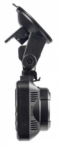 Видеорегистратор с радар-детектором Playme Pulse GPS черный фото 6