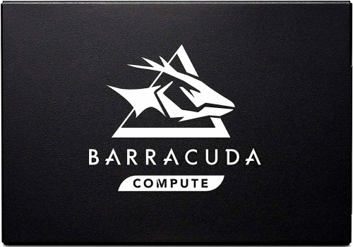 Накопитель SSD Seagate Original SATA III 480Gb ZA480CV1A001 BarraCuda Q1 2.5"