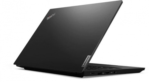 Ноутбук Lenovo ThinkPad E14 G3 AMD Ryzen 5 5500U 8Gb SSD512Gb AMD Radeon 14" IPS FHD (1920x1080) Windows 11 Professional black WiFi BT Cam фото 5