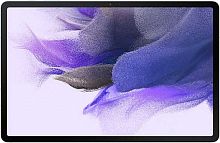 Планшет Samsung Galaxy Tab S7 FE SM-T735 Snapdragon 750G (2.2) 8C RAM4Gb ROM64Gb 12.4" TFT 2560x1600 3G 4G Android 11 серебристый 8Mpix 5Mpix BT GPS Touch microSD 1Tb 10090mAh