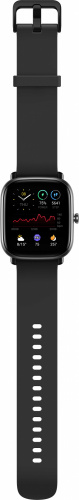 Смарт-часы Amazfit GTS 2 mini A2018 1.55" AMOLED черный фото 9