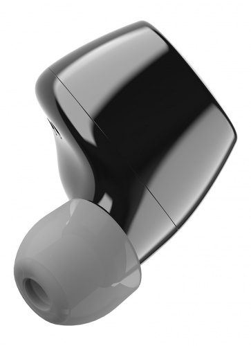 Гарнитура вкладыши Edifier TWS1 черный беспроводные bluetooth в ушной раковине фото 6